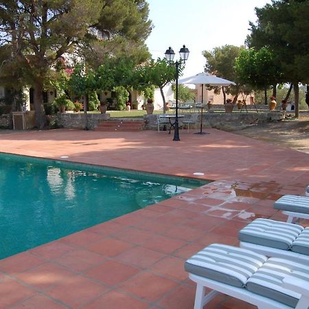 Masia Bartomeu Rural House Between Vineyards 2Km From The Beach El Vendrell Luaran gambar