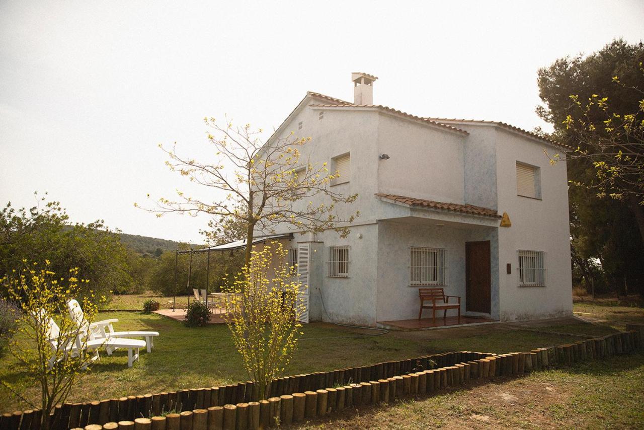 Masia Bartomeu Rural House Between Vineyards 2Km From The Beach El Vendrell Luaran gambar