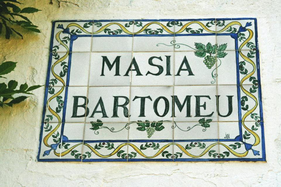 Masia Bartomeu Rural House Between Vineyards 2Km From The Beach El Vendrell Luaran gambar