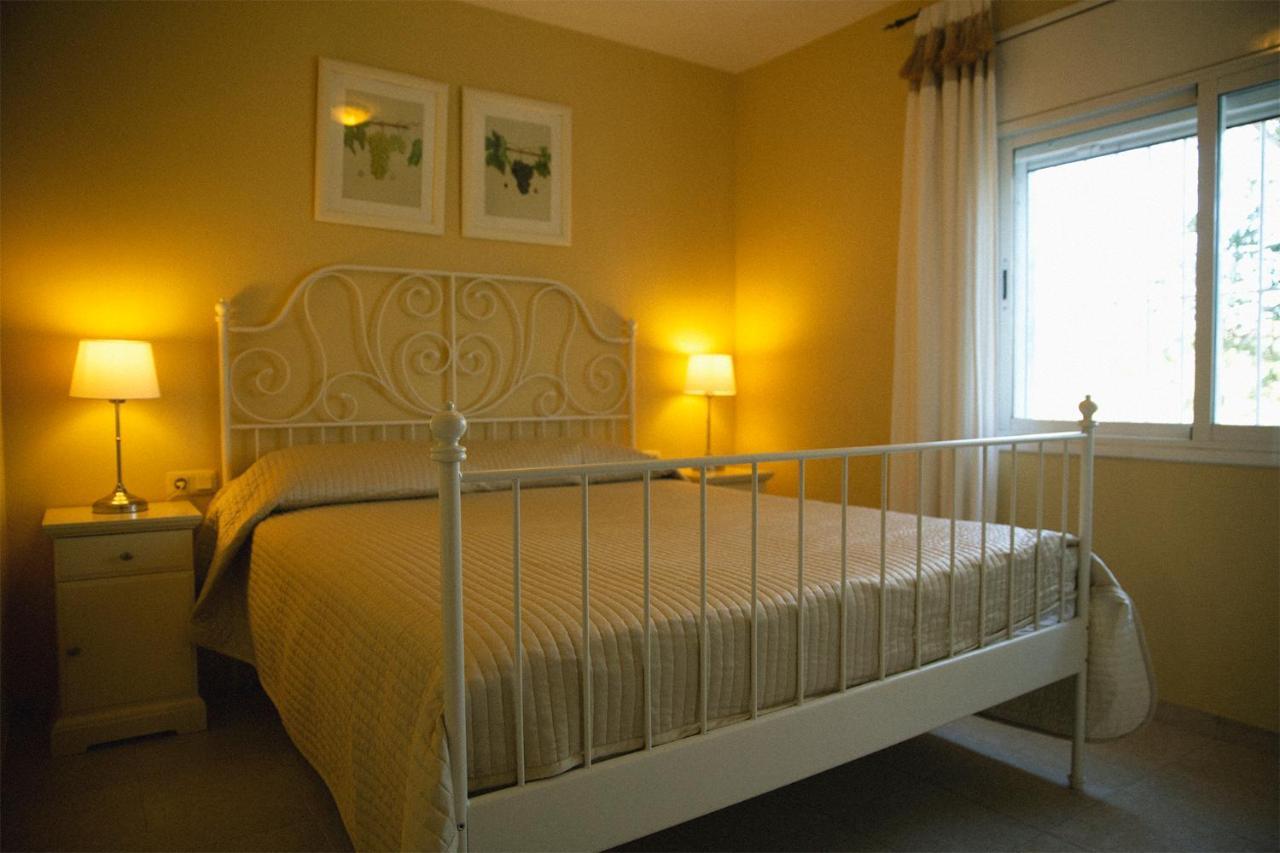 Masia Bartomeu Rural House Between Vineyards 2Km From The Beach El Vendrell Luaran gambar