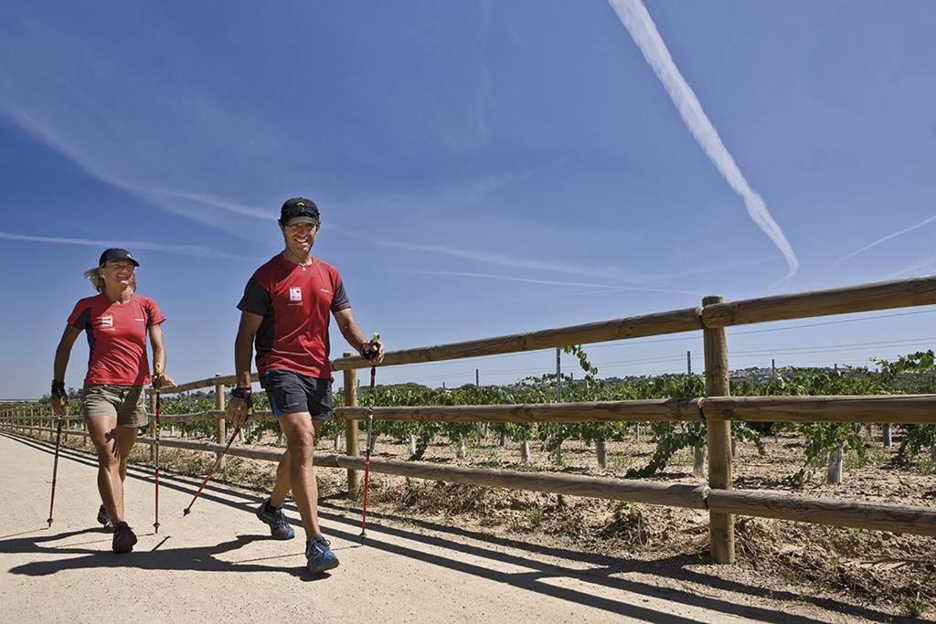 Masia Bartomeu Rural House Between Vineyards 2Km From The Beach El Vendrell Luaran gambar