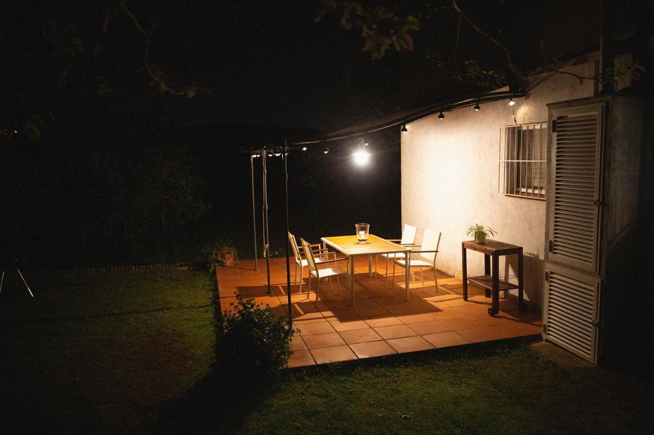 Masia Bartomeu Rural House Between Vineyards 2Km From The Beach El Vendrell Luaran gambar
