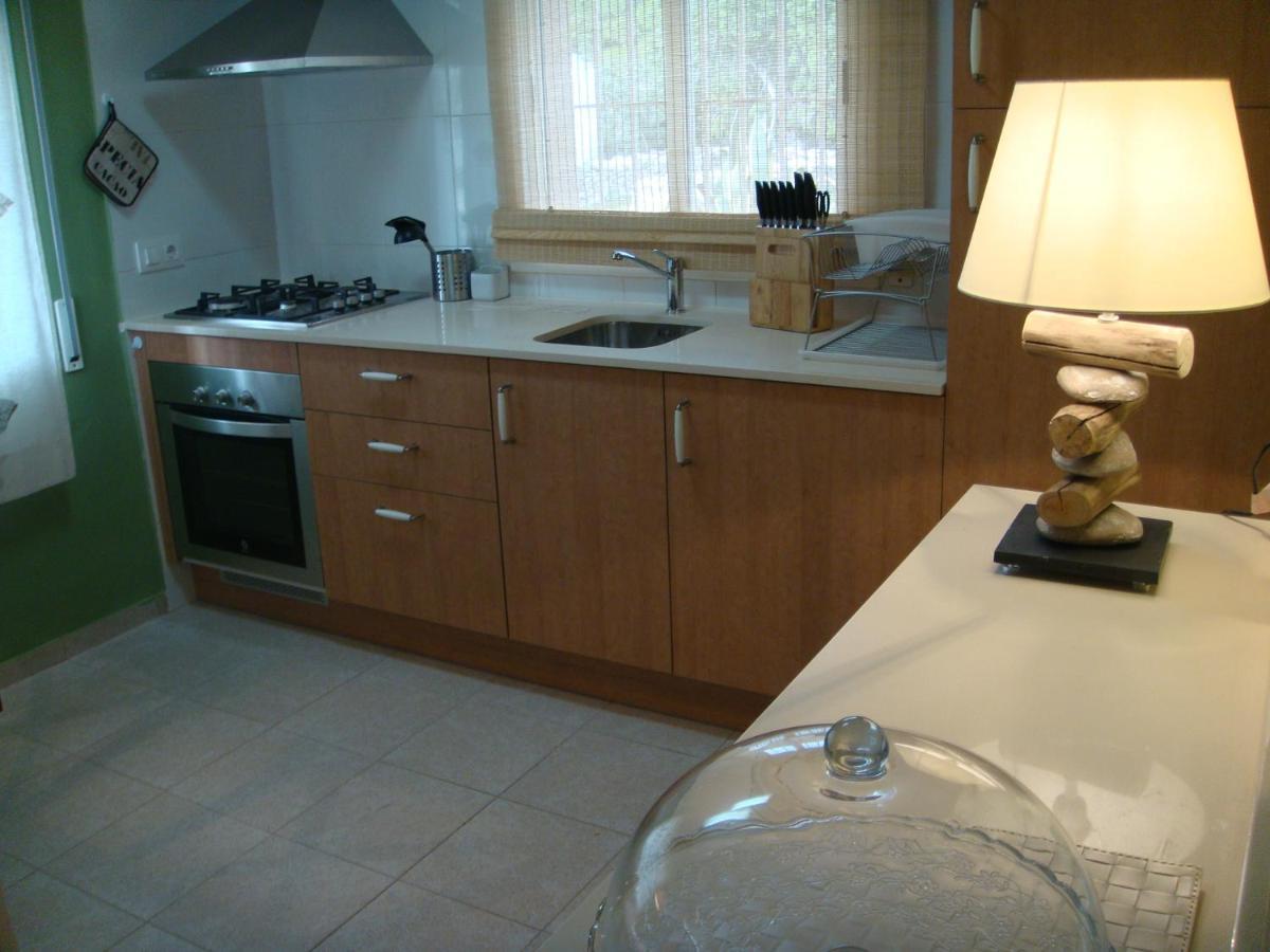 Masia Bartomeu Rural House Between Vineyards 2Km From The Beach El Vendrell Luaran gambar