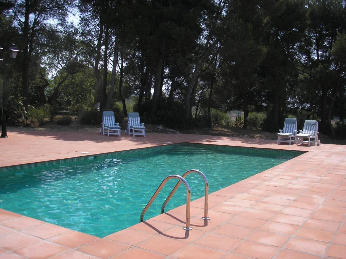 Masia Bartomeu Rural House Between Vineyards 2Km From The Beach El Vendrell Luaran gambar